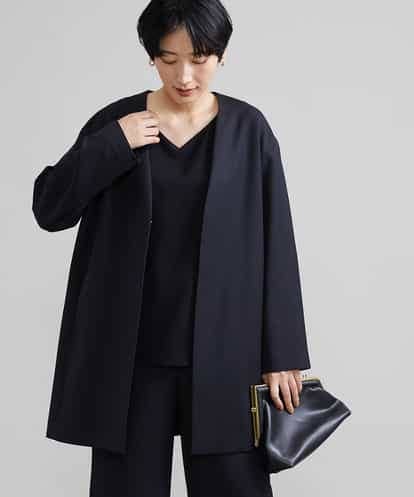 FMJAV20270 MICHEL KLEIN LONG JACKET
