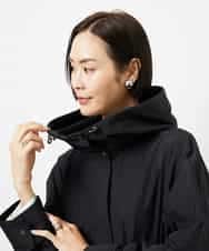 FMJDD05430 MICHEL KLEIN(ミッシェルクラン) [セットアップ対応]ライトマウンテンパーカー カーキ