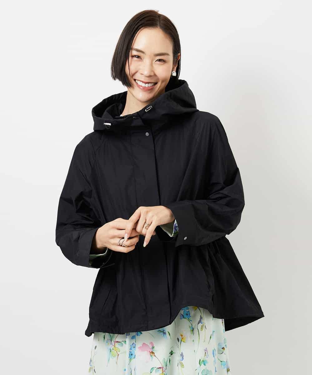 FMJDD05430 MICHEL KLEIN(ミッシェルクラン) [セットアップ対応]ライトマウンテンパーカー カーキ