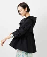 FMJDD05430 MICHEL KLEIN(ミッシェルクラン) [セットアップ対応]ライトマウンテンパーカー カーキ