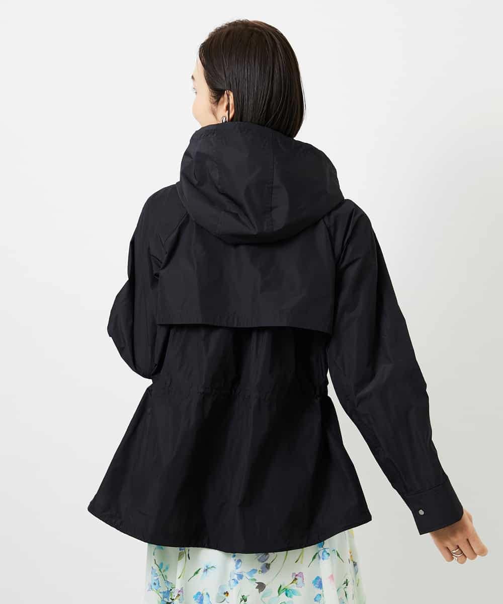 FMJDD05430 MICHEL KLEIN(ミッシェルクラン) [セットアップ対応]ライトマウンテンパーカー カーキ