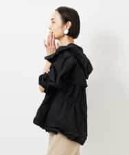 FMJDD05430 MICHEL KLEIN(ミッシェルクラン) [セットアップ対応]ライトマウンテンパーカー カーキ