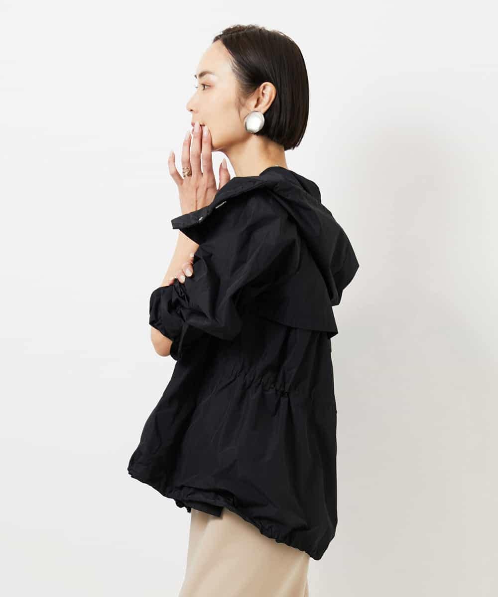 FMJDD05430 MICHEL KLEIN(ミッシェルクラン) [セットアップ対応]ライトマウンテンパーカー カーキ