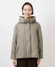 FMJDD05430 MICHEL KLEIN(ミッシェルクラン) [セットアップ対応]ライトマウンテンパーカー カーキ