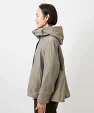 FMJDD05430 MICHEL KLEIN(ミッシェルクラン) [セットアップ対応]ライトマウンテンパーカー カーキ