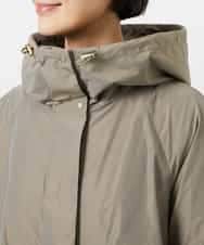 FMJDD05430 MICHEL KLEIN(ミッシェルクラン) [セットアップ対応]ライトマウンテンパーカー カーキ