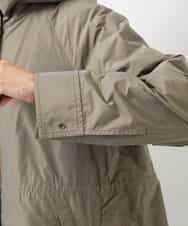 FMJDD05430 MICHEL KLEIN(ミッシェルクラン) [セットアップ対応]ライトマウンテンパーカー カーキ