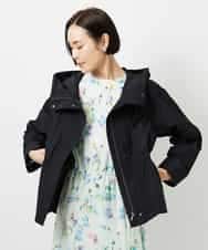 FMJDD05430 MICHEL KLEIN(ミッシェルクラン) [セットアップ対応]ライトマウンテンパーカー ブラック