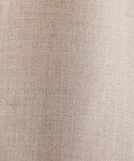 FMJFA01360 MICHEL KLEIN(ミッシェルクラン) ノーカラーリラクシージャケット ベージュ