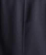 FMJGD05390 MICHEL KLEIN(ミッシェルクラン) [セットアップ対応]ツイードライク フィッシャーマンジレ ベージュ