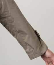 FMJGD09390 MICHEL KLEIN(ミッシェルクラン) スタンドカラーショートブルゾン ベージュ