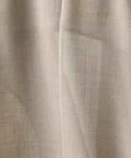 FMJGD23340 MICHEL KLEIN(ミッシェルクラン) リネンライクジレ ベージュ