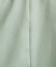 FMJGS27330 MICHEL KLEIN(ミッシェルクラン) [セットアップ対応]アイアスストレッチダブルブレストジャケット(背抜き) カーキ(36)