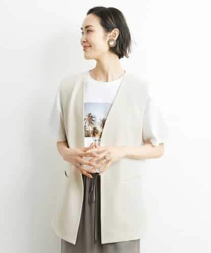 FMJGS47270 MICHEL KLEIN カラミノーカラージレ