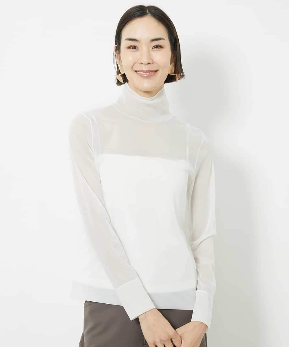 タートルネックカットソー/ANTストリーキーピット(カットソー・Tシャツ) | MK MICHEL KLEIN  HOMME(MKミッシェルクランオム)｜イトキンオンラインストア