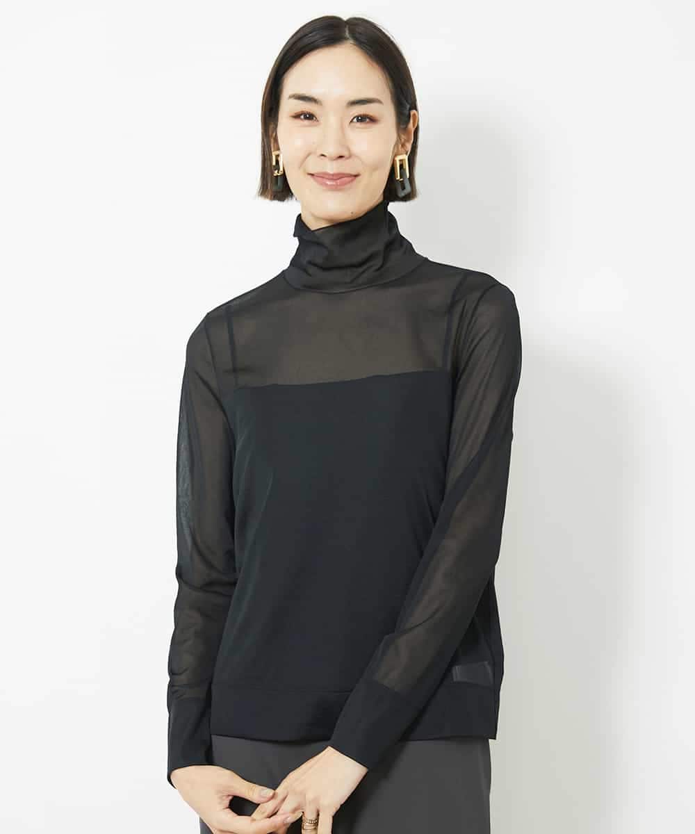 タートルネックカットソー/ANTストリーキーピット(カットソー・Tシャツ) | MK MICHEL KLEIN  HOMME(MKミッシェルクランオム)｜イトキンオンラインストア