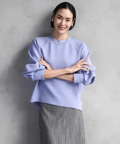 FMKAD20180 MICHEL KLEIN ダンボールジャージプルオーバー