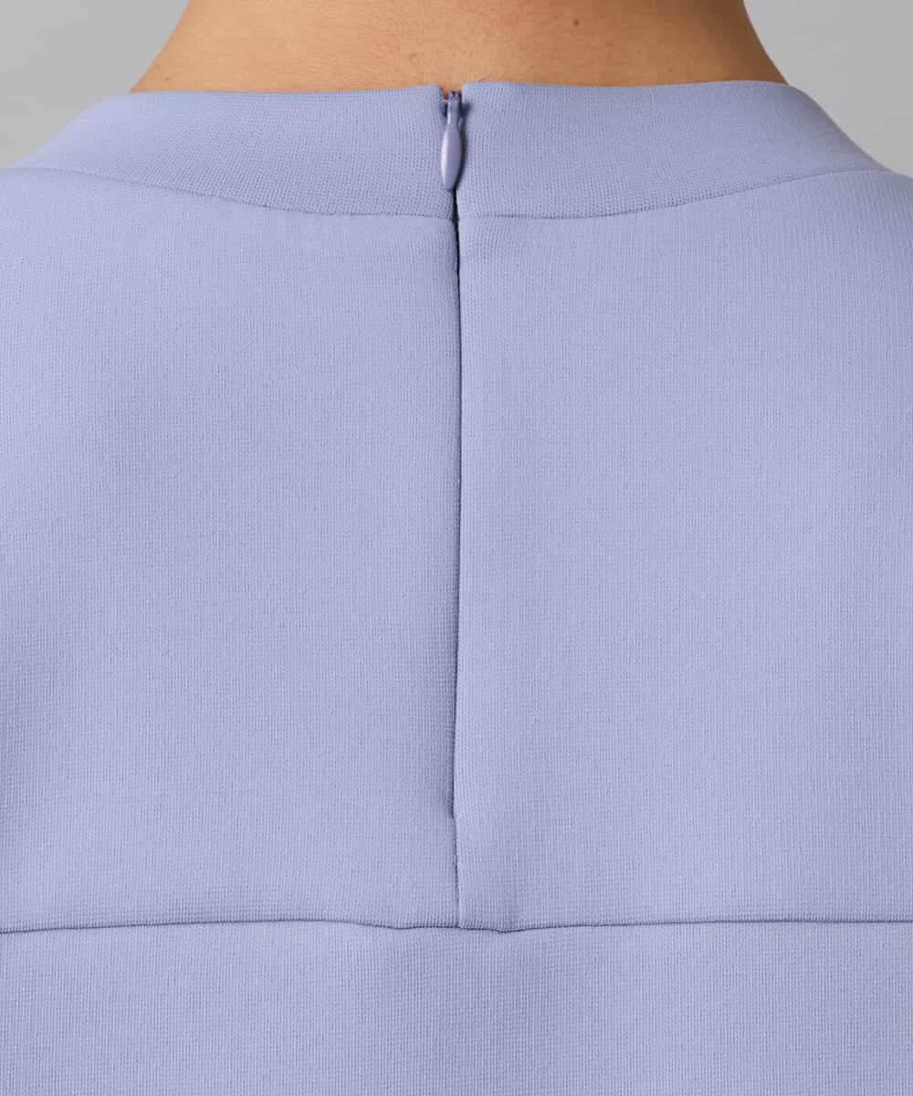 FMKAD20180 MICHEL KLEIN(ミッシェルクラン) ダンボールジャージプルオーバー ラベンダー