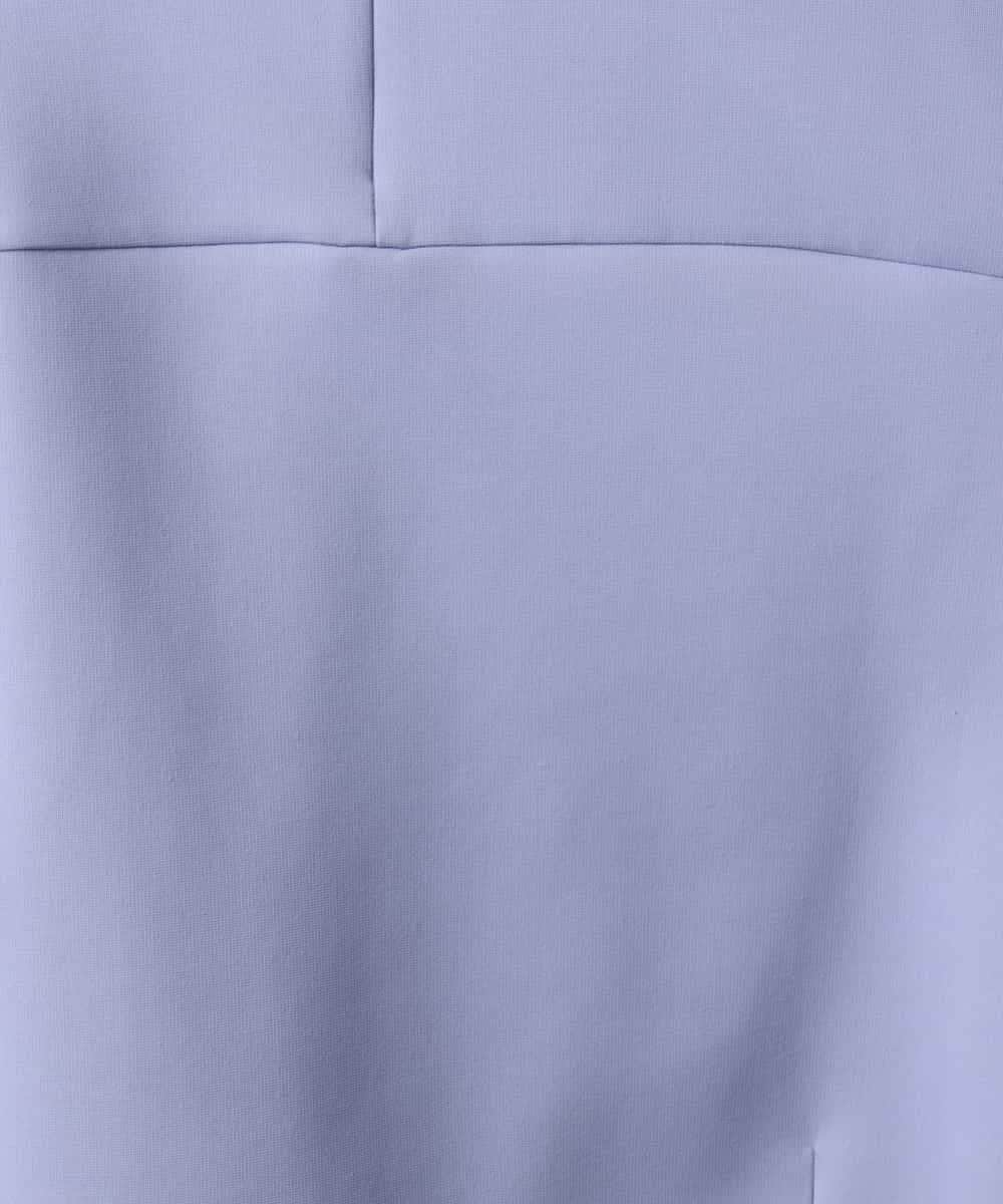 FMKAD20180 MICHEL KLEIN(ミッシェルクラン) ダンボールジャージプルオーバー ラベンダー