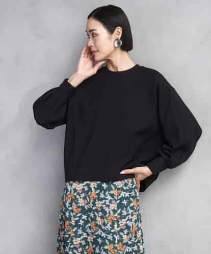 FMKAD20200 MICHEL KLEIN ダンボールジャージプルオーバー