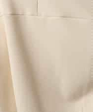 FMKAD20200 MICHEL KLEIN(ミッシェルクラン) ダンボールジャージプルオーバー ブラック