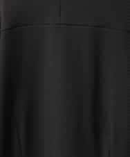 FMKAD20200 MICHEL KLEIN(ミッシェルクラン) ダンボールジャージプルオーバー ブラック