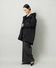 FMKAD21150 MICHEL KLEIN(ミッシェルクラン) ミニマルロゴ ロングスリーブTシャツ ホワイト
