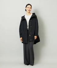 FMKAD21150 MICHEL KLEIN(ミッシェルクラン) ミニマルロゴ ロングスリーブTシャツ ホワイト