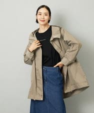 FMKAD21150 MICHEL KLEIN(ミッシェルクラン) ミニマルロゴ ロングスリーブTシャツ ホワイト