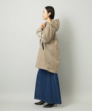FMKAD21150 MICHEL KLEIN(ミッシェルクラン) ミニマルロゴ ロングスリーブTシャツ ホワイト