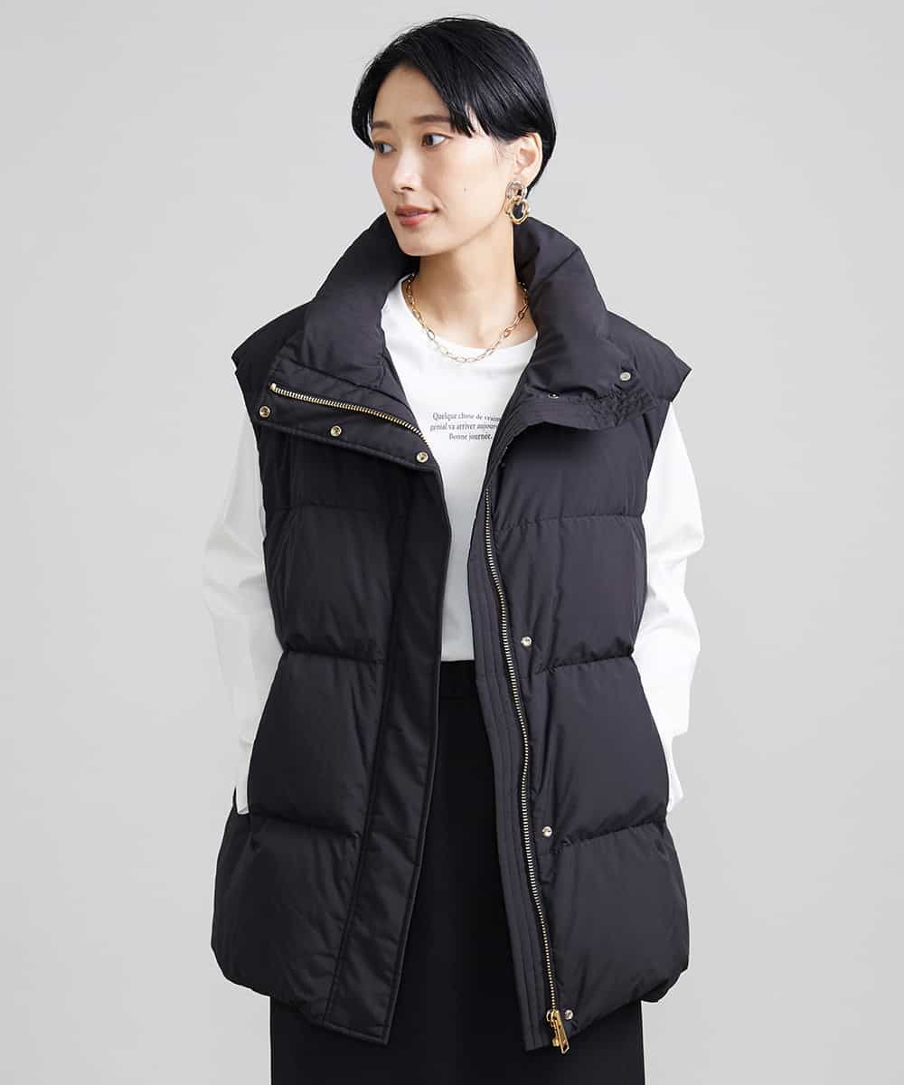 FMKAV40140 MICHEL KLEIN(ミッシェルクラン) ロングスリーブロゴTシャツ キャメル(17)