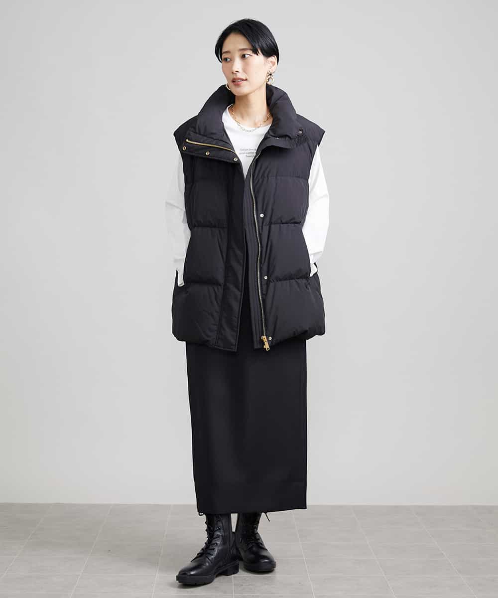 FMKAV40140 MICHEL KLEIN(ミッシェルクラン) ロングスリーブロゴTシャツ キャメル(17)