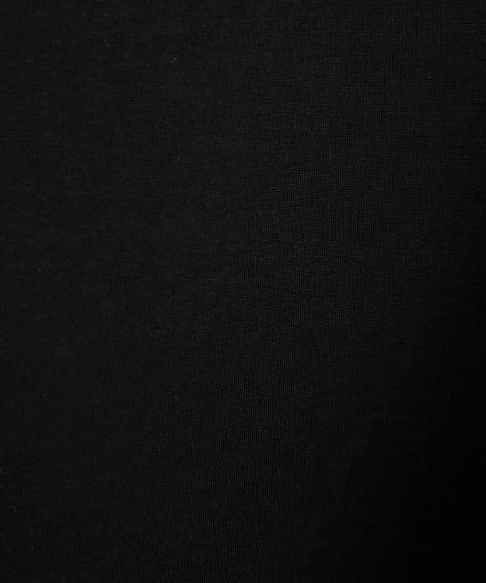 FMKBV38140 MICHEL KLEIN(ミッシェルクラン) ダンボールBOXシルエットプルオーバー ブラック(94)