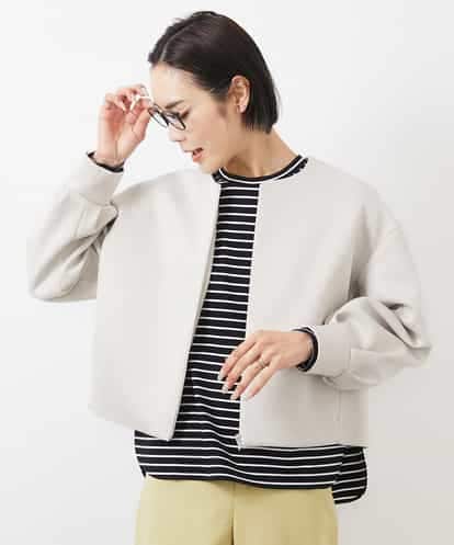 FMKDA03230 MICHEL KLEIN ライトグレー