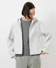 FMKDD10170 MICHEL KLEIN(ミッシェルクラン) バックフレアカットソー カーキ