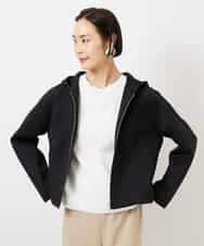 FMKDD10170 MICHEL KLEIN(ミッシェルクラン) バックフレアカットソー カーキ