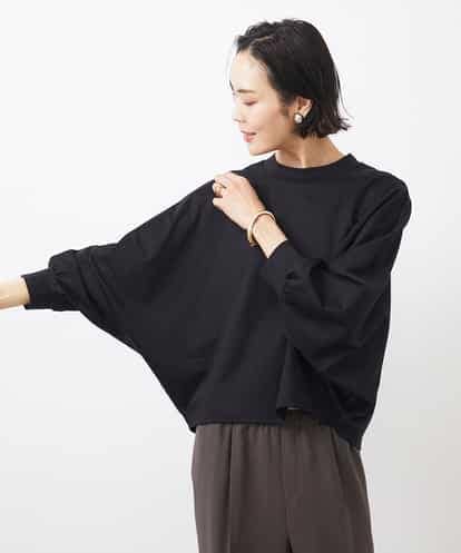 FMKGA10140 MICHEL KLEIN ドルマンスリーブカットソー