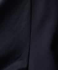 FMKGD05180 MICHEL KLEIN(ミッシェルクラン) 異素材スリーブカットソー ネイビー