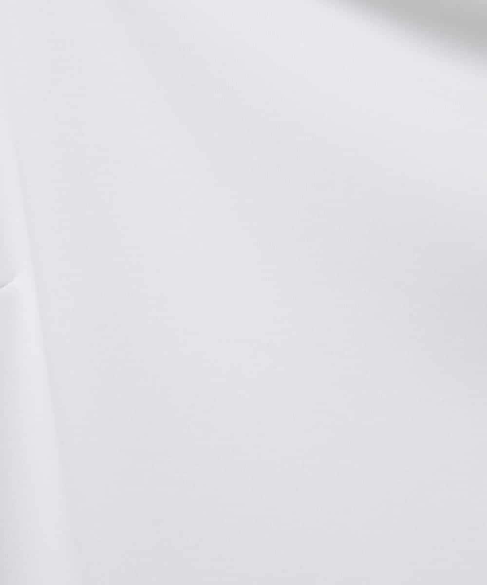 FMKGD06110 MICHEL KLEIN(ミッシェルクラン) [遮熱効果素材]タンクトップ ホワイト