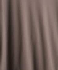 FMKGD07120 MICHEL KLEIN(ミッシェルクラン) [遮熱効果素材]クリーンシルエットTシャツ ブラック