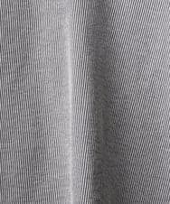 FMKGD10180 MICHEL KLEIN(ミッシェルクラン) [接触冷感]サッカードルマンスリーブカットソー ブラック