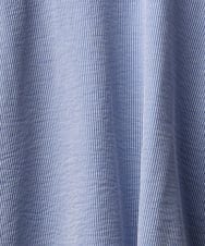 FMKGD10180 MICHEL KLEIN(ミッシェルクラン) [接触冷感]サッカードルマンスリーブカットソー ブラック