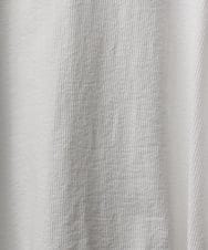 FMKGD10180 MICHEL KLEIN(ミッシェルクラン) [接触冷感]サッカードルマンスリーブカットソー ブラック