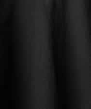 FMKGD10180 MICHEL KLEIN(ミッシェルクラン) [接触冷感]サッカードルマンスリーブカットソー ブラック