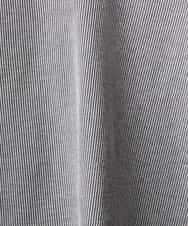 FMKGD10180 MICHEL KLEIN(ミッシェルクラン) [接触冷感]サッカードルマンスリーブカットソー ブラック