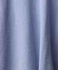 FMKGD10180 MICHEL KLEIN(ミッシェルクラン) [接触冷感]サッカードルマンスリーブカットソー ブラック