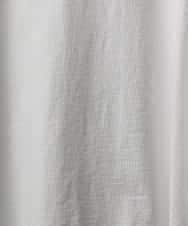 FMKGD10180 MICHEL KLEIN(ミッシェルクラン) [接触冷感]サッカードルマンスリーブカットソー ブラック