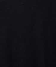 FMKGD11120 MICHEL KLEIN(ミッシェルクラン) シアークルーネック プルオーバー ブルー