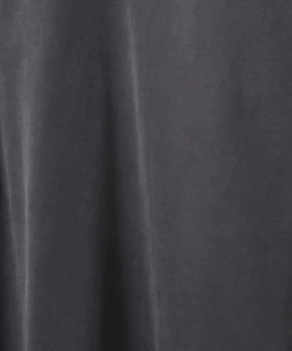 FMKGD15200 MICHEL KLEIN(ミッシェルクラン) [セットアップ対応]ヴィンテージサテンTブラウス ベージュ