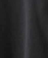 FMKGD18160 MICHEL KLEIN(ミッシェルクラン) 裏毛スキッパーカットソー ネイビー